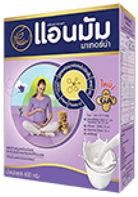 Milk powder for mother & baby