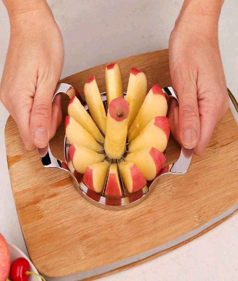 Stainless Steel Apple Slicer / Wedger