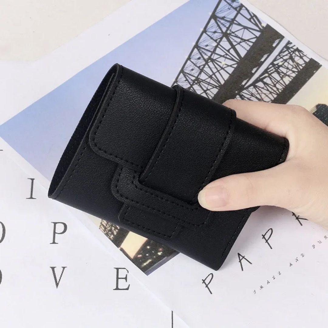 – Multi-Color Elegant Card Holder