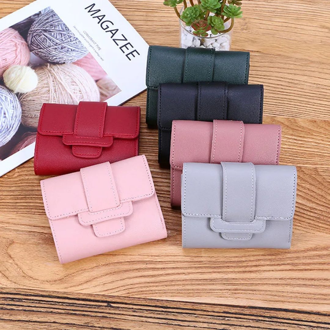 – Multi-Color Elegant Card Holder