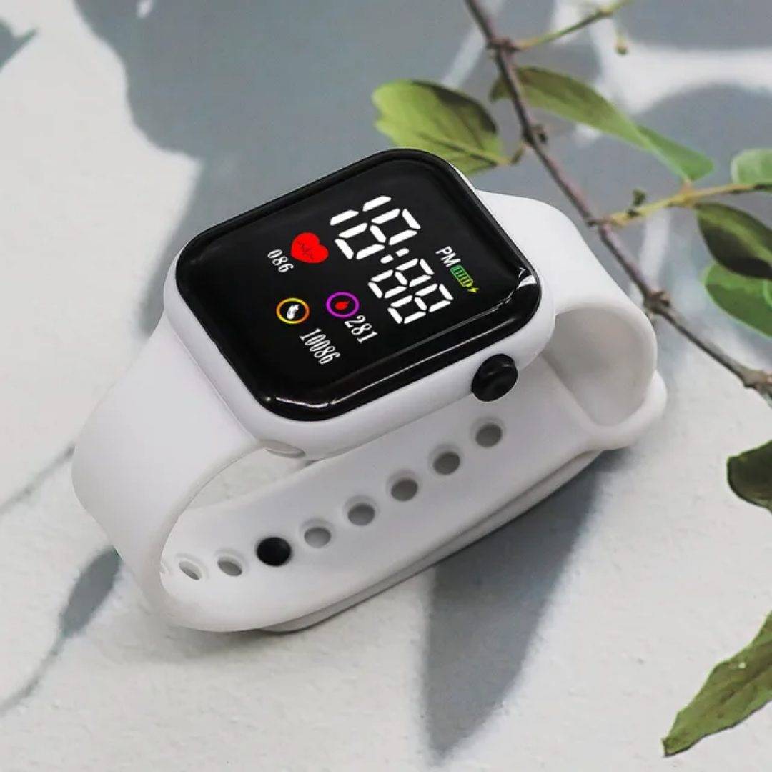 Digital Sports Watch – Stylish Everyday Wristwatch
